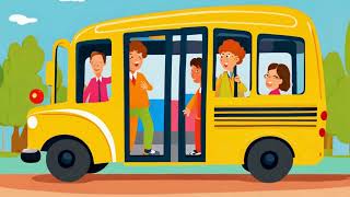 Wheel On The Bus  Nursery Rhymes  Cocomelon  Phonics  Kids Song [upl. by Cynthla350]