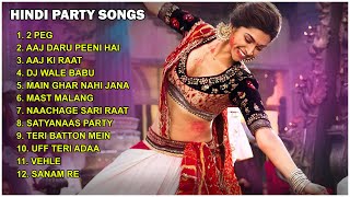 Best Hindi Party Songs  NonStop Dance songs 2024music [upl. by Audly]