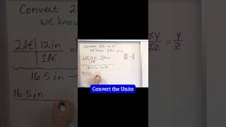 Easily Convert Units in Physics [upl. by Yekcir]