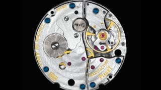 Manufacture Piaget 430P movement [upl. by Mcadams143]