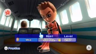 Wii Sports Resort  Air Sports Skydiving [upl. by Retluoc]