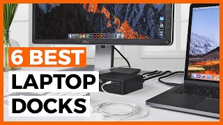 Best Laptop Docking Station in 2024  How to Find your Laptop Docking Station [upl. by Adnawyek186]