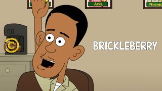 Brickleberry  Meet Denzel Jackson [upl. by Anotyad]