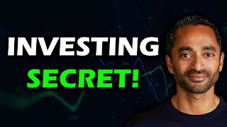 Chamath Palihapitiya  SECRET TO INVESTING [upl. by Artemla]