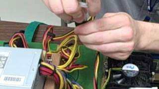 Infotech Installing a fan controller [upl. by Attirehs]