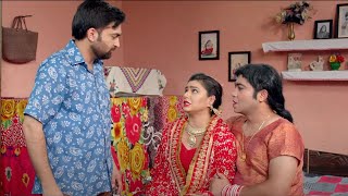 Aww Mera Bacha  Jaswinder Bhalla  Punjabi Comedy Movies  Marriage Palace [upl. by Mina]