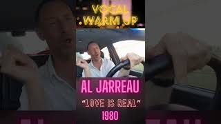 Jazz Vocal Warm Up aljarreau tomcanning davidfoster jaygraydon thistime1980 shorts [upl. by Tor]