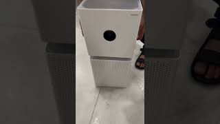 XIAOMI AIR PURIFIER UNBOXING airpurifier bestinmarket xiaomi freshair smog freshair athome [upl. by Ehsrop822]