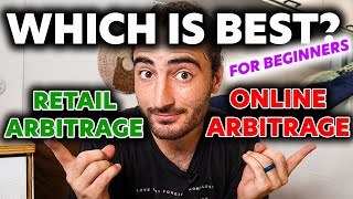 Retail Arbitrage vs Online Arbitrage What You NEED To Know [upl. by Brana]