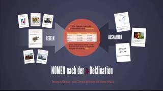 Die nDeklination [upl. by Chambers]