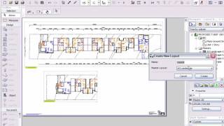 TUTORIAL ARCHICAD  Layout Book [upl. by Katuscha264]