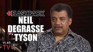 Neil deGrasse Tyson Explains Why UFOs Arent Visiting Space Aliens Flashback [upl. by Raskind]