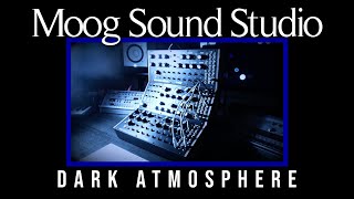 dfam and subharmonicon Dark Atmosphere [upl. by Onilegna]