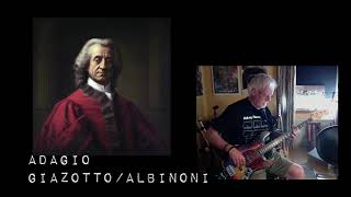 Adagio in G minor GiazottoAlbinoni [upl. by Pellet]