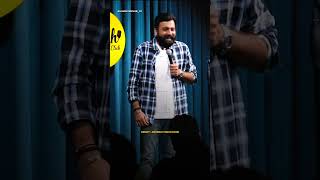 𝐂𝐇𝐀𝐑𝐄𝐂𝐓𝐄𝐑 𝐀𝐀𝐃𝐌𝐈 🗿shorts standupcomedy AnubhavSinghBassi [upl. by Scibert]