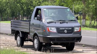 Ashok Leyland Dost XL LX 2024 ₹10 lakh  Reallife review [upl. by Reidar635]