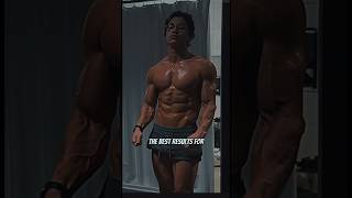 WORKOUT PLAN WITH THE BEST RESULTS🔥 bernardorebeil workoutplan workout workoutroutine [upl. by Paine208]