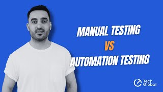 Manual Testing vs Automation Testing [upl. by Hurst392]