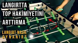 LANGIRTTA TOP HAKİMİYETİNİ ARTTIRMA  LANGIRT NASIL OYNANIR [upl. by Eleon293]