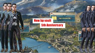 Buying new bp vault HEIST5th Anniversary codm callofdutymobilehindilive bp 5thanniversary [upl. by Hephzipah643]