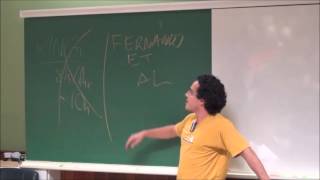 Fernando Ezquerro  I Curso Pesquisando em Boston USP Harvard Alumni [upl. by Yarased]