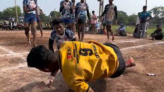 pre Quater match pimri vs Washim won by Washim 🚀 at Wardha matches [upl. by Sam182]