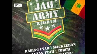 Mackeehan Jah Army [upl. by Levana]