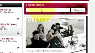 How to Add Music to Your MySpace Profile [upl. by Eileme]