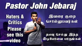 John Jebaraj in Coimbatore [upl. by Ahseat22]