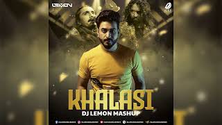 Khalasi Magenta Riddim by DJ Lemon Mashup Khalasi Song DJ Remix  Downtempo [upl. by Itteb]