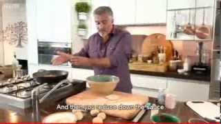 Curried Cod Pasties Recipe  Paul Hollywood [upl. by Zosi]