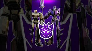 The Decepticon Symbol is Not Represents Evil in Transformers One [upl. by Tserof461]