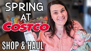 SPRING Costco Shop W Me Alaska Prices [upl. by Llain]