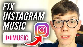 How To Fix Instagram Story Music Search Not Working  Full Guide [upl. by Jdavie935]