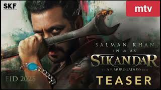 Sikandar movie Salman Khan सिकन्दर फिल्म सलमान खान सिकंदर फिल्म नई salmankhanmovies [upl. by Nahsed]