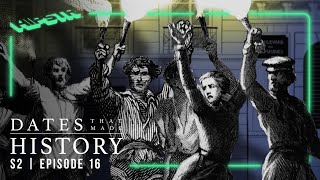 Dates that Made History  S2E16  The Revolutions of 1848 AD [upl. by Pestana]