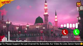 Malik o Maula Kahun Tujhe🤔 New Islamic Ringtone Naat Ringtone Ringtone 2024ringtone [upl. by Ahsikam]