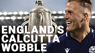 Scotland set to shake England at Calcutta showdown  Six Nations 2024 [upl. by Yenterb595]