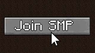 This Button Puts You in a Random SMP [upl. by Abih]