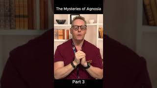 The Mysteries of Agnosia dementia shorts [upl. by Kealey]