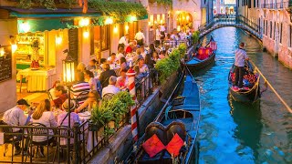 Best Restaurants in Venice That arent a Tourist Trap [upl. by Ayrb854]