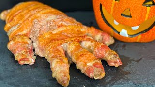 🎃 Scare Your Party Guests 4 Last Minute Halloween Recipes  Easy DIY Halloween Treats [upl. by Neryt]