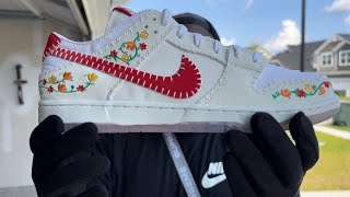 Both N7 Nike SB Decon Dunks Review [upl. by Maighdiln]