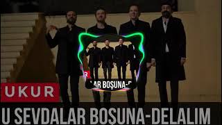 Bu Sevdalar Boşuna Delalım  Remix [upl. by Rimaj]