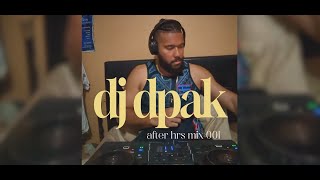 After Hrs 001  Soulection type Rnb Edits  DJ DPAK [upl. by Budwig]