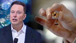 Neuralink Elon Musks entire brain chip presentation in 14 minutes supercut [upl. by Cherish]