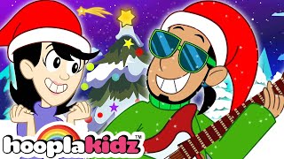 12 Days of Christmas  HooplaKidz Classic Christmas Songs [upl. by Whatley]