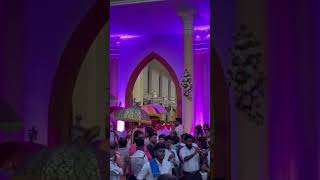 Wadakkanchery Stories stfrancis perunal wadakkanchery church [upl. by Hotze]