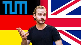 TUM Language Requirements German amp English [upl. by Trescott]