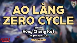 Chung Kết Ao Làng Zero Cycle Ngày 2 honkaistarrail acheron hoyocreators hoyoverse [upl. by Av]